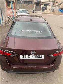 نيسان سنترا